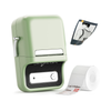 NIIMBOT B21 Pro Sticker Printer - Green | B21-PRO