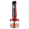 Russell Hobbs Desire 3-in-1 Hand Blender Red/Black | 27140-56