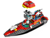 LEGO City Fire Rescue Boat Set | 60373