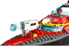 LEGO City Fire Rescue Boat Set | 60373