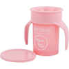 Twistshake 360 Cup 6+m - Pastel Pink | TWI78928