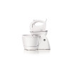 Philips Stand Mixer - 400W, 3 Speeds + Turbo, White | HR1565