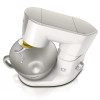 Philips Avance Collection Kitchen Machine - 900W, White & Yellow | HR7954/01 Philips Avance Collection Kitchen Machine - 900W, White & Yellow | HR7954/01