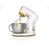 Philips Avance Collection Kitchen Machine - 900W, White & Yellow | HR7954/01 Philips Avance Collection Kitchen Machine - 900W, White & Yellow | HR7954/01
