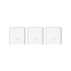 Tenda Ex3 Whole Home Wifi 6 Ax1500 Mesh WiFi System - 3 Packs | Ex3