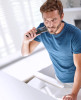 Philips Vacuum Beard Trimmer Series 7000 -Double-Sharpened Blades, Washable | BT7206 Philips Vacuum Beard Trimmer Series 7000 -Double-Sharpened Blades, Washable | BT7206