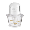 Sencor Food Chopper with Glass Bowl & 4 Blades - 800W | SCB5100WH-MEG2 Sencor Food Chopper with Glass Bowl & 4 Blades - 800W | SCB5100WH-MEG2