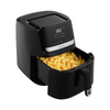 Sencor Digital Air Fryer with 6.5L Capacity - 1600W | SFR6550BK-MEG2 Sencor Digital Air Fryer with 6.5L Capacity - 1600W | SFR6550BK-MEG2