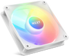 NZXT F120 RGB Core Single Pack 120mm Fan – White | RF-C12SF-W1