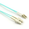 D-Link Fiber Optics Patch Cord MM LC to SC Duplex OM4 5m | NCB-FM54D-LCSC-5