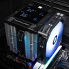 Thermalright Peerless Assassin 120 Digital Black ARGB Dual Tower CPU Air Cooler