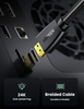 UGREEN 4K HDMI 2.0 Cable - High-Speed HDMI to HDMI - 2m | 40408