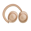 JBL Live 770NC Wireless Over-Ear ANC Headphones - Sandstone | JBLT770NCSND