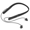 Hoco Dynastic Neck-Mounted Bluetooth Earphones - Black | ES73