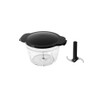 Russell Hobbs Desire Matte Charcoal Mini Chopper | 27131-56