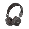 Hoco Comfortable Wireless Headphones - Black | W56