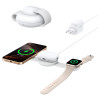 Anker MagGo Wireless Charging Station 3 in 1 Foldable Pad - White | A25M8