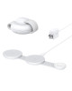Anker MagGo Wireless Charging Station 3 in 1 Foldable Pad - White | A25M8