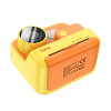 Hoco Dual Kids Printing Camera - Yellow | DV200