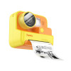 Hoco Dual Kids Printing Camera - Yellow | DV200
