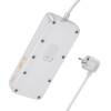 Hoco Power Strip PD30W 1C3A | AC22 Hoco Power Strip PD30W 1C3A | AC22