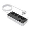 Hoco Power Strip PD30W 1C3A | AC22 Hoco Power Strip PD30W 1C3A | AC22