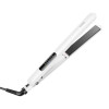 Hoco Hair Straightener for Straight and Curly Hair - White | HP40