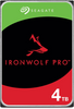 Seagate IronWolf Pro 4TB 3.5" SATA Internal HDD 7200RPM 256MB Cache | ST4000NT001
