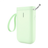 NIIMBOT D11 Green Label Printer - Portable Bluetooth Thermal Label Maker | D11