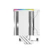 DeepCool AK500 Digital Display Edition CPU Air Cooler White | R-AK500-WHADMN