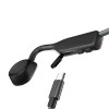 Shokz OpenMove Bone Conduction Headphones - Grey | S661