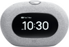 JBL Horizon 3 Bluetooth Clock Radio Speaker with FM, DAB/DAB+, and Ambient Light - Gray