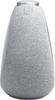 JBL Horizon 3 Bluetooth Clock Radio Speaker with FM, DAB/DAB+, and Ambient Light - Gray