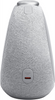 JBL Horizon 3 Bluetooth Clock Radio Speaker with FM, DAB/DAB+, and Ambient Light - Gray