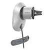 Belkin Wireless Car Charger with Official MagSafe Charging 15W – Gray | WIC008BTGR