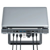 AceFast Multifunctional Laptop Stand with Hub | E5 Plus