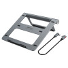 AceFast Multifunctional Laptop Stand with Hub | E5 Plus