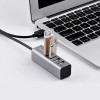 Hoco USB 4-Ports Hub | HB1