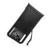 Hoco Touch Control Waterproof Mobile Leather Bag | HX53