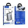 Hoco 18W Power Bank 20000mAh Built-in Cable | Q39