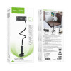 Hoco Clip-On Lazy Stand for Tablets and Phones - Black | HD10