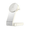 Hoco Folding Magnetic Wireless Charger - White | CQ3