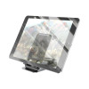 Hoco Folding Rotatable Desktop Stand - Black | PH50