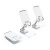 Hoco Folding Rotatable Desktop Stand - White | PH50