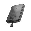 Hoco Power Bank PD20W 10000mAh with Lightning Cable | J133A