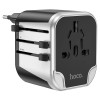 Hoco Wall Charger with Plug Converter | AC5