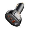 Mcdodo PD 128W Car Charger 3-Port | 2C1U