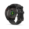 Garmin fenix 8 Pro - 47mm AMOLED Smartwatch - Sapphire, Carbon Grey | 010-03198-01