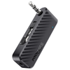 Promate Compact AUX to Bluetooth Audio Transmitter Adapter | AirLink-BT
