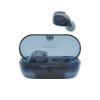 SONY Noise Cancelling Headphones - Glass Blue | WF-C710N LZ#